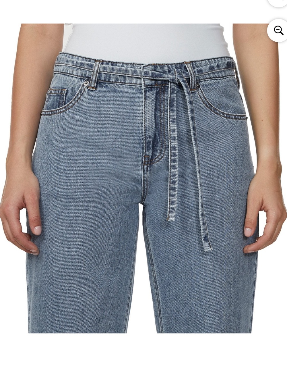 Buffalo Belted Jeans